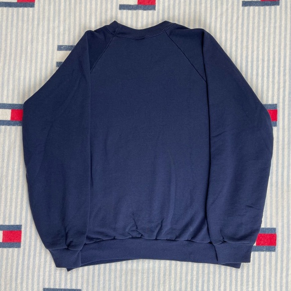 Vintage Betty Boop embroidered crewneck sweatshirt - Picture 2 of 6